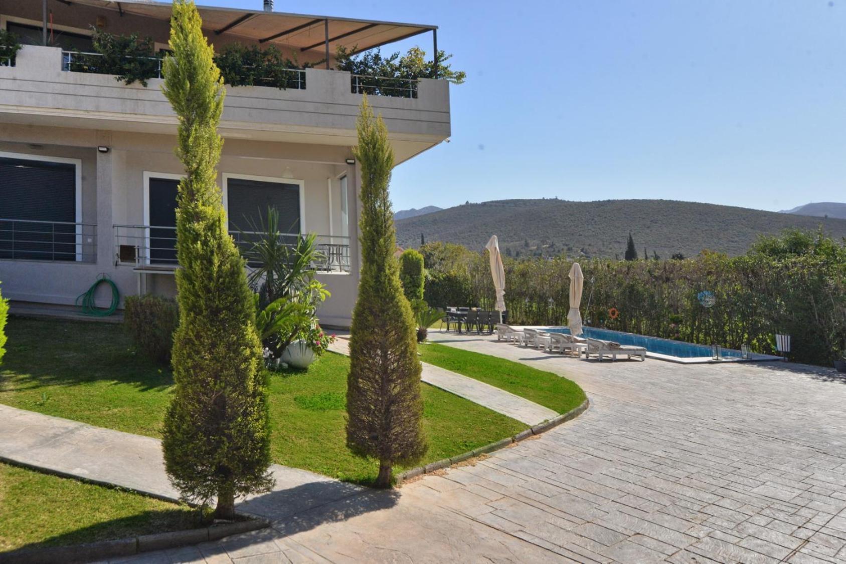Villa Constangie Marathon  Luaran gambar